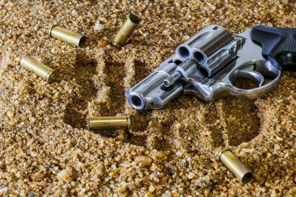 Unloaded Revolver - Phoenix Pawn and Guns