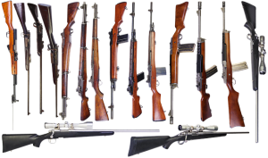 Sell Rifles at Phoenix Pawn & Guns