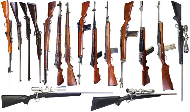 Sell Rifles at Phoenix Pawn & Guns