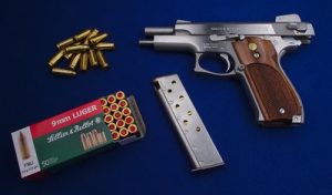 We sell new and used guns, accessories and ammo at Phoenix Pawn & Guns