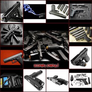 We have new and used guns, accessories and ammo for sale at Phoenix Pawn & Guns